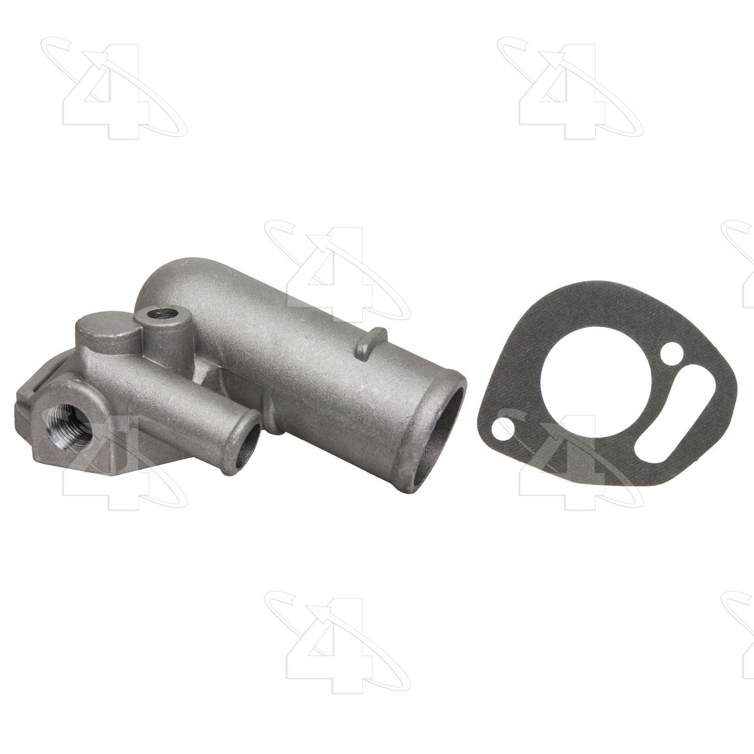 FOUR SEASONS Thermostat Housing / Water Outlet 85180