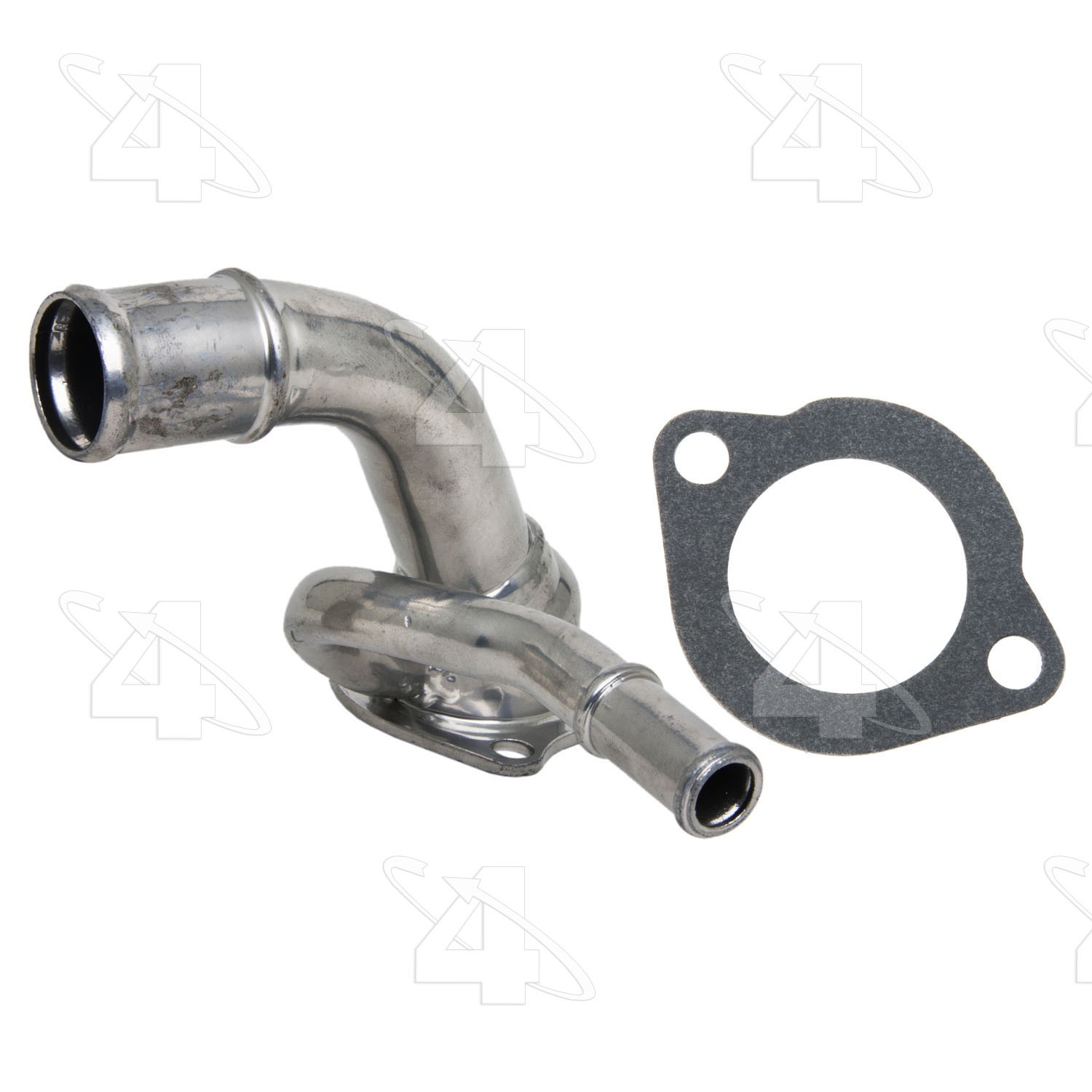 FOUR SEASONS Thermostat Housing / Water Outlet 85219