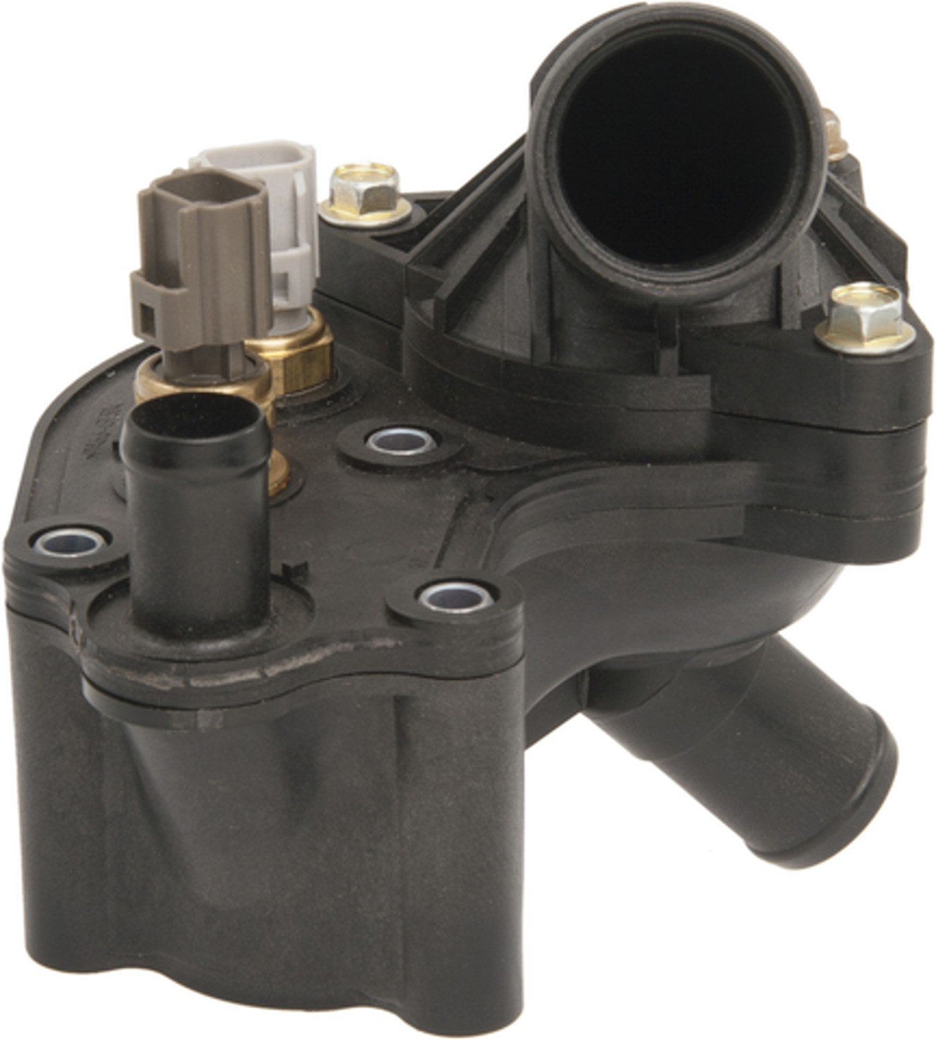 FOUR SEASONS Thermostat Housing / Water Outlet 85331