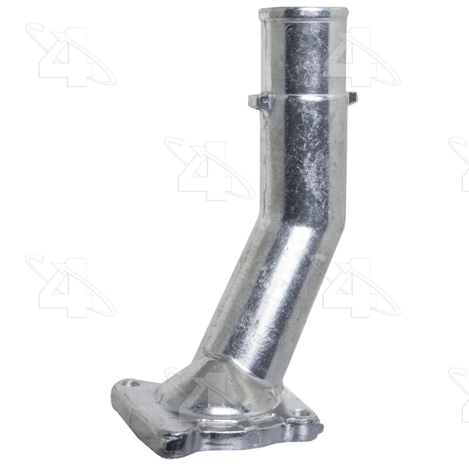 FOUR SEASONS Thermostat Housing / Water Outlet 85355