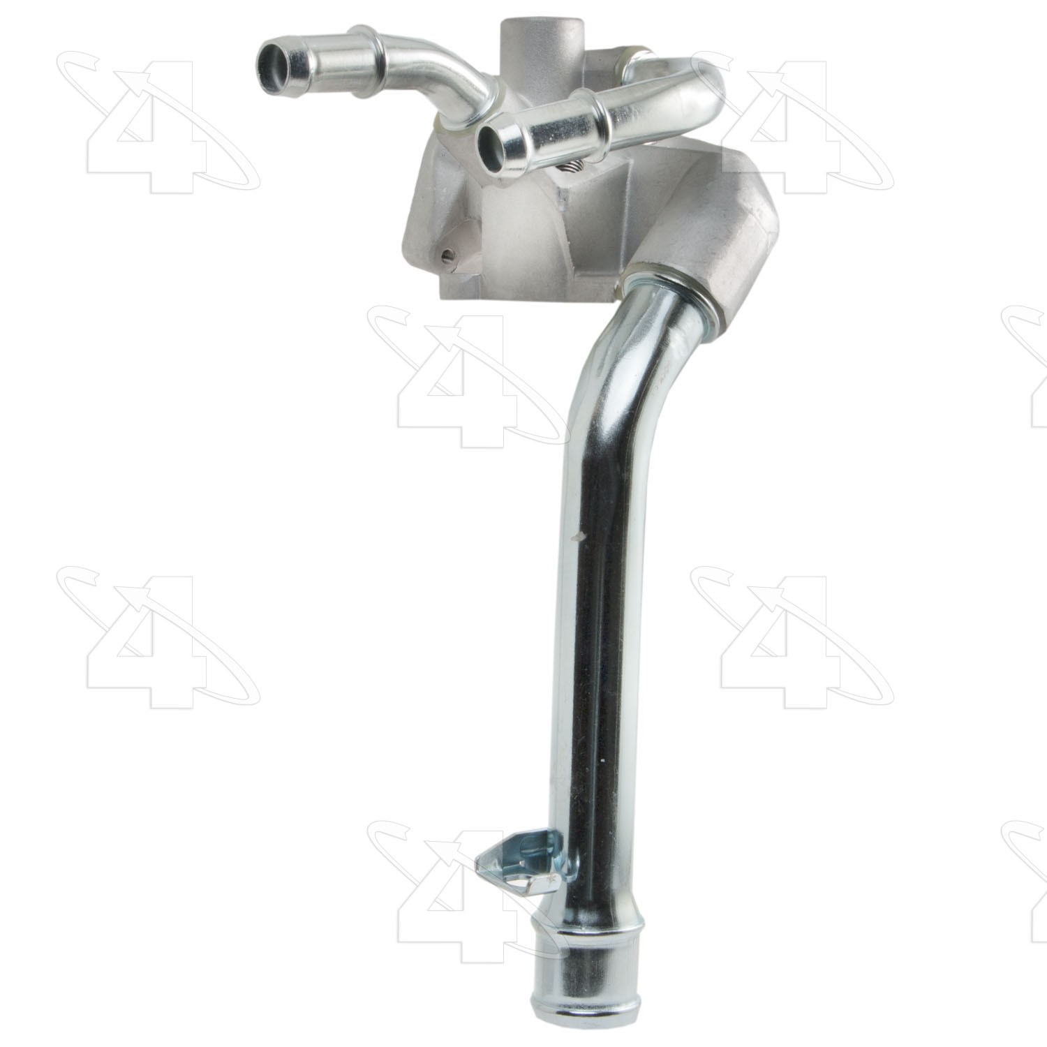 FOUR SEASONS Thermostat Housing / Water Outlet 85360