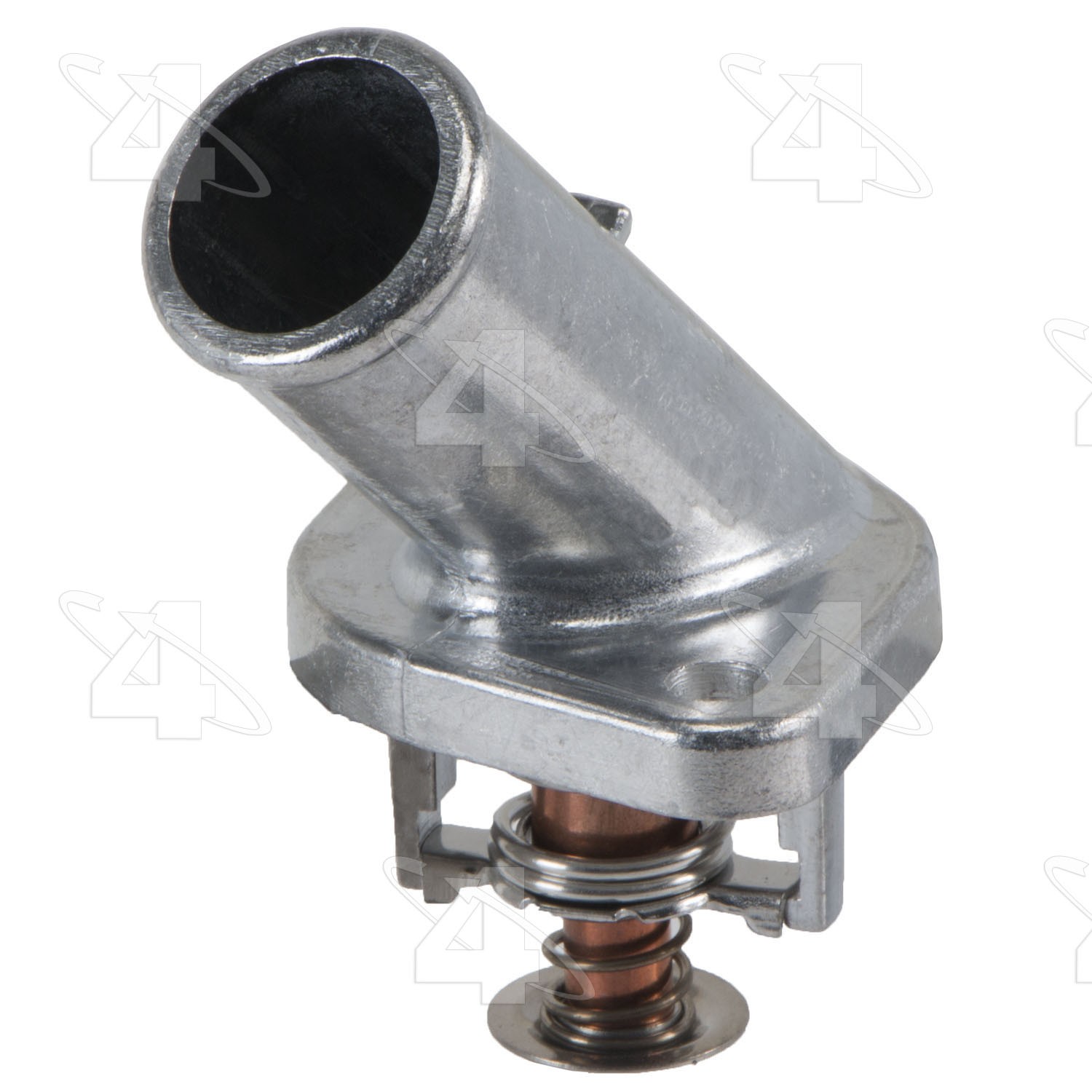 FOUR SEASONS Thermostat Housing / Water Outlet 85620