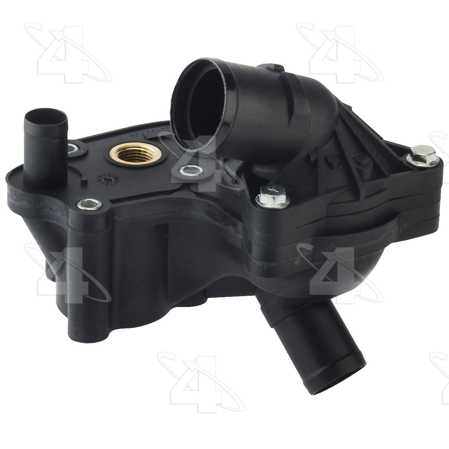 FOUR SEASONS Thermostat Housing / Water Outlet 85671