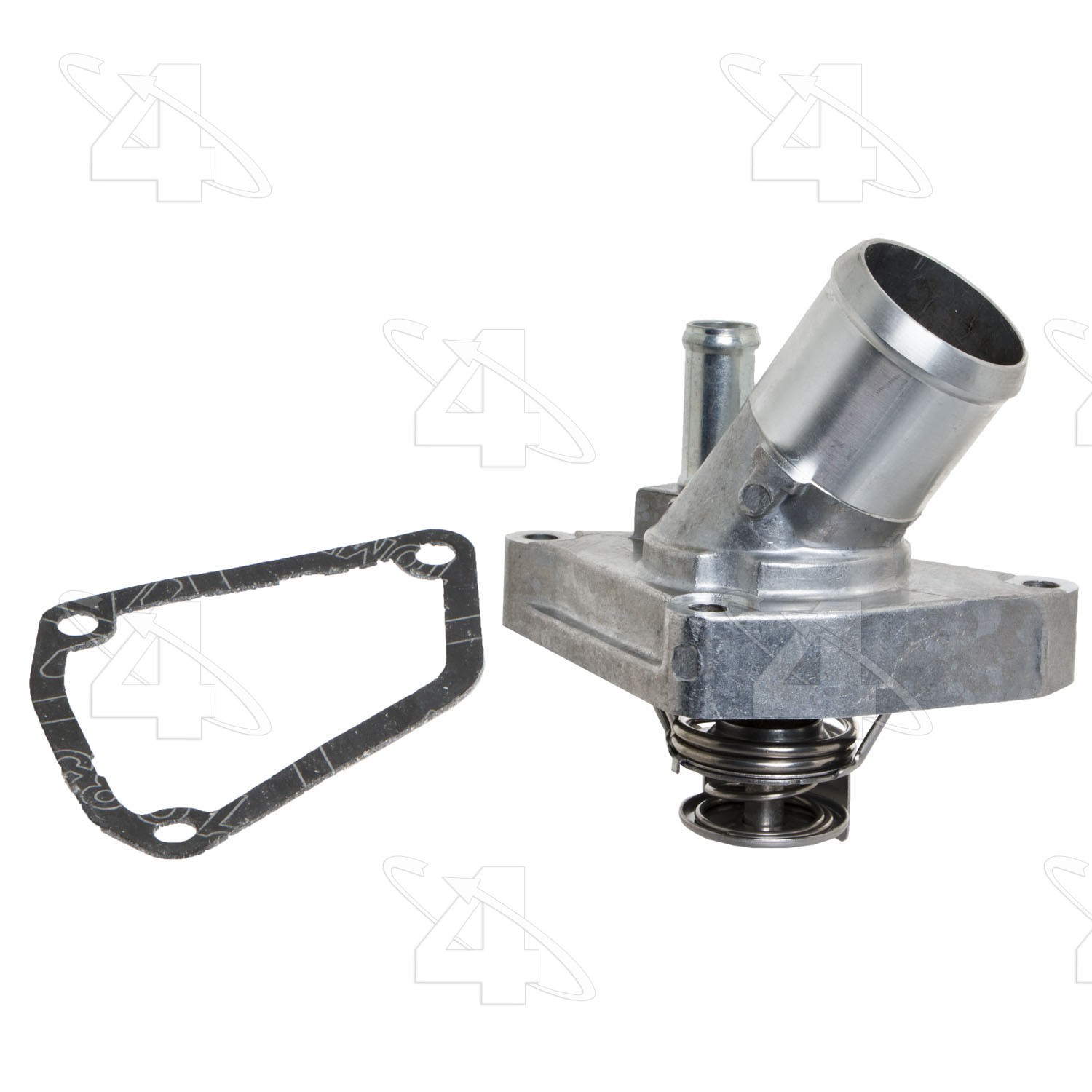 FOUR SEASONS Thermostat Housing / Water Outlet 85687