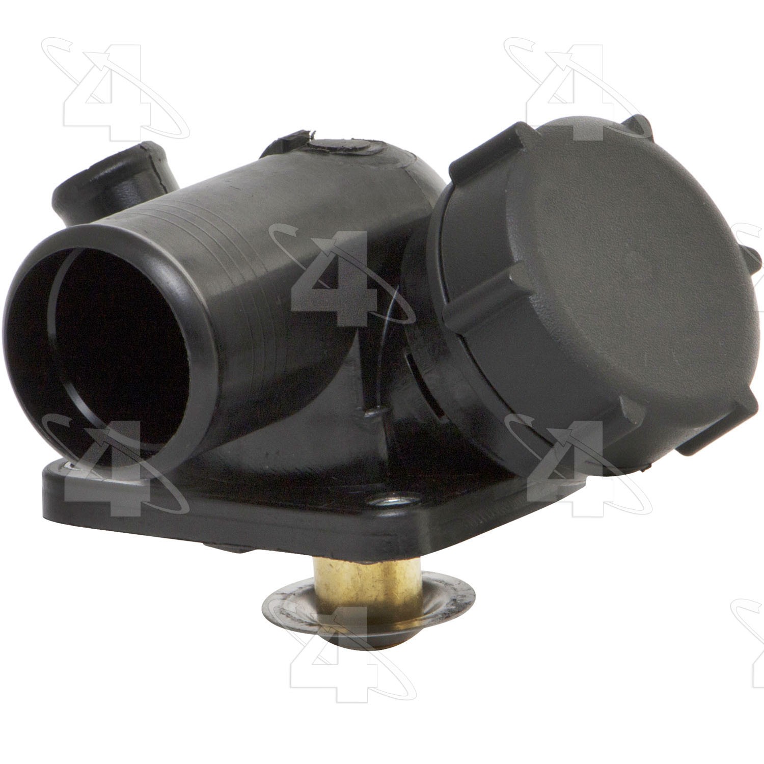 FOUR SEASONS Thermostat Housing / Water Outlet 85924