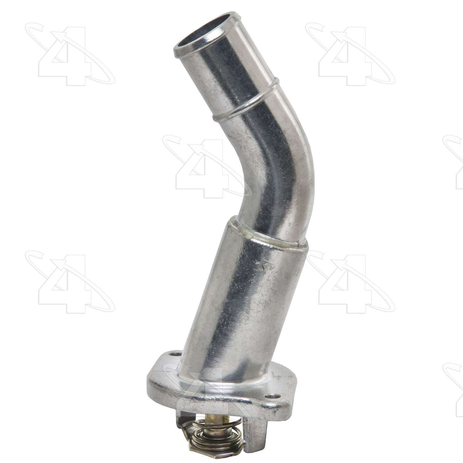 FOUR SEASONS Thermostat Housing / Water Outlet 85934
