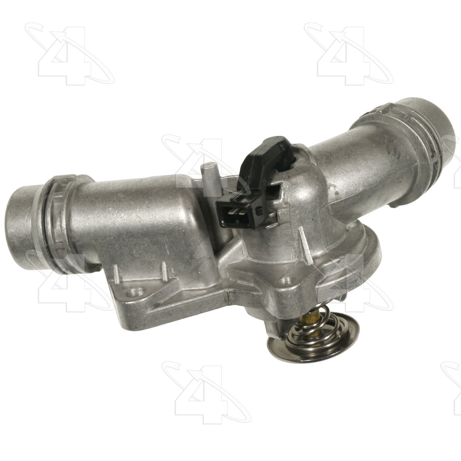 FOUR SEASONS Thermostat Housing / Water Outlet 85955