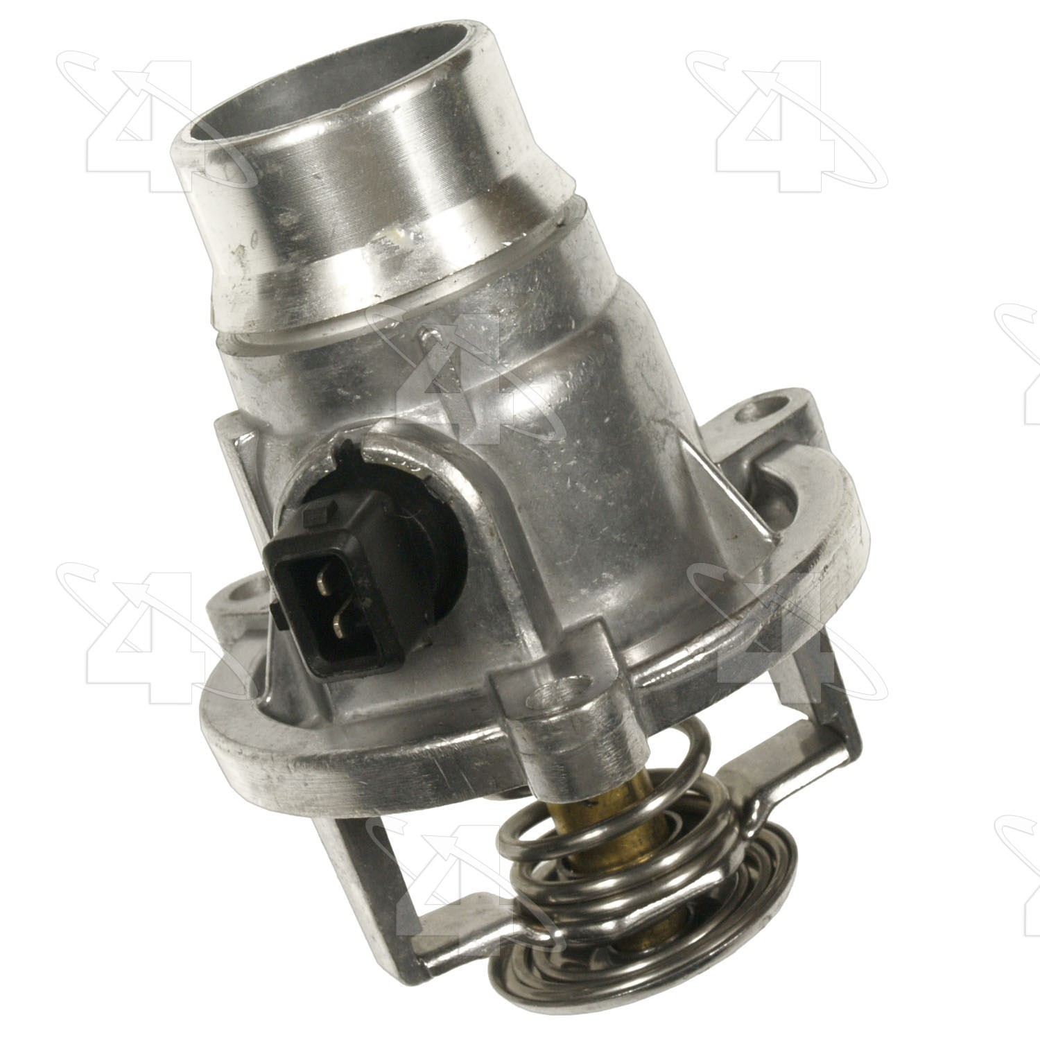 FOUR SEASONS Thermostat Housing / Water Outlet 85956