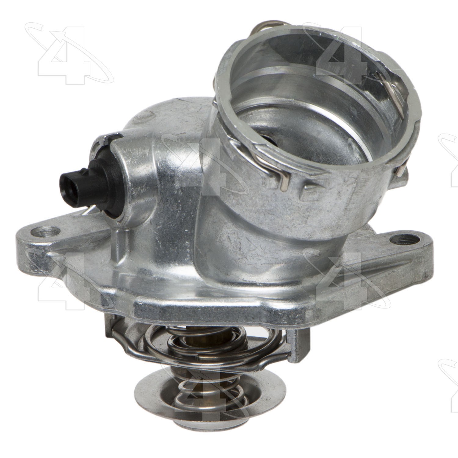 FOUR SEASONS Thermostat Housing / Water Outlet 86039
