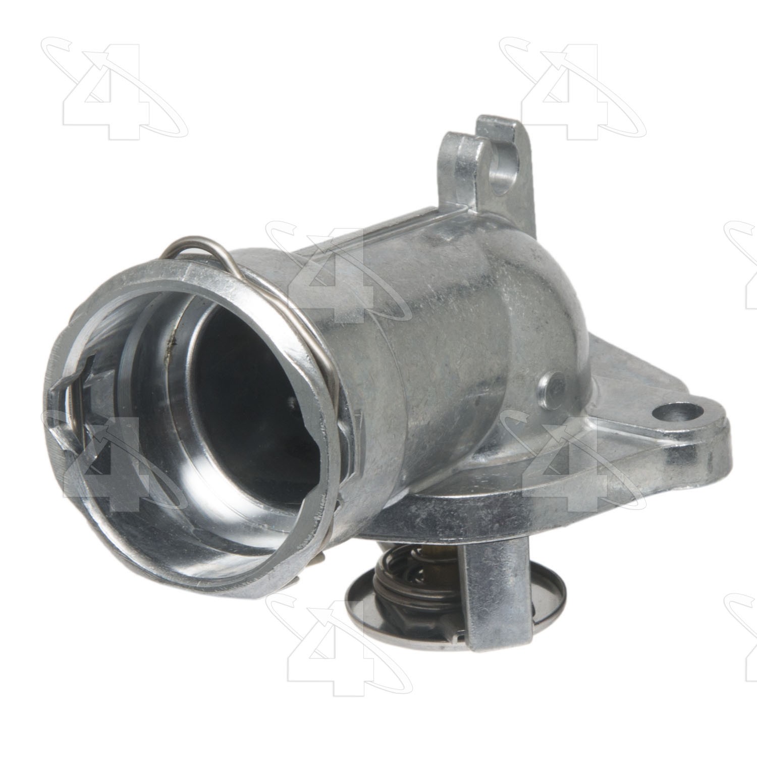 FOUR SEASONS Thermostat Housing / Water Outlet 86105