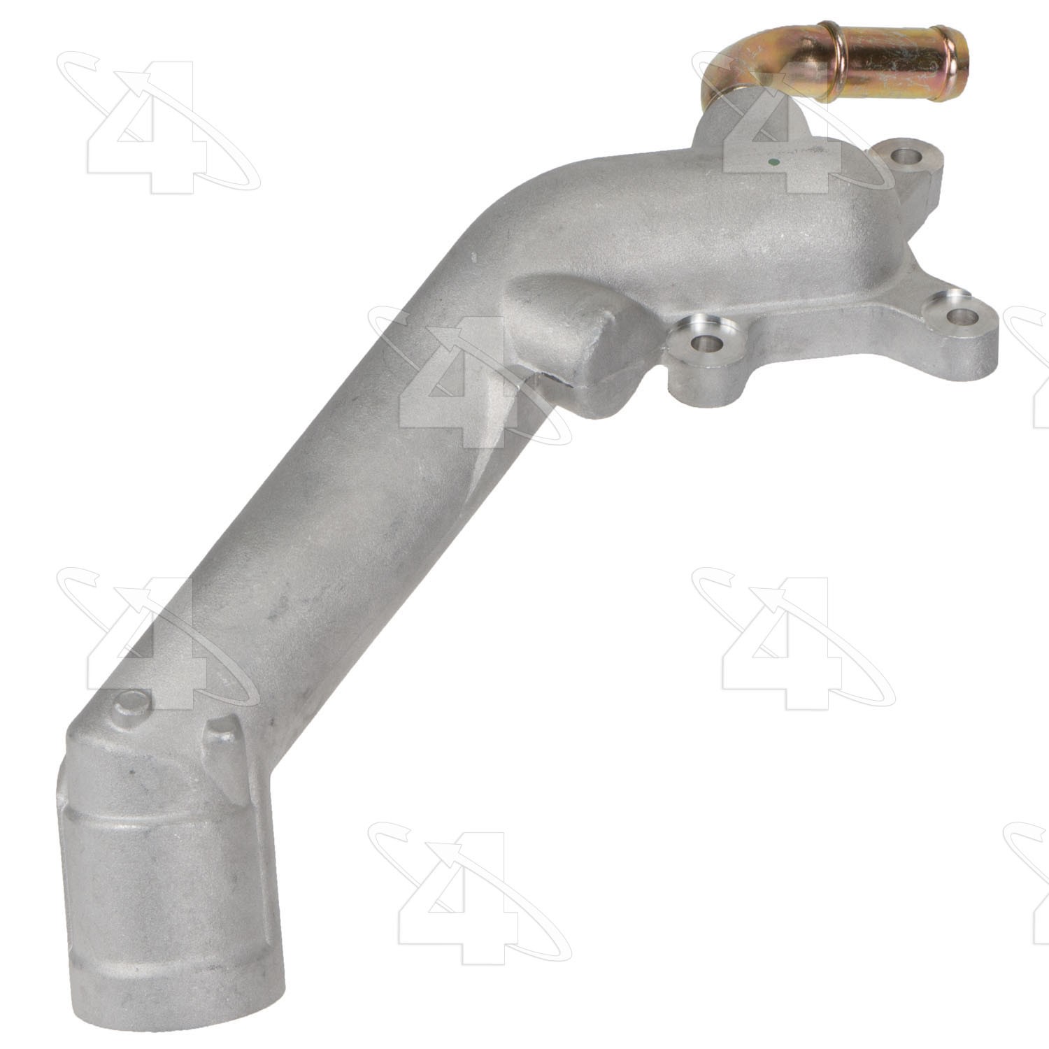 FOUR SEASONS Thermostat Housing / Water Outlet 86171
