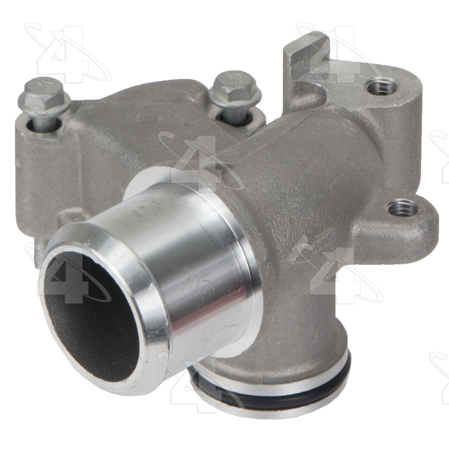 FOUR SEASONS Thermostat Housing / Water Outlet 86172