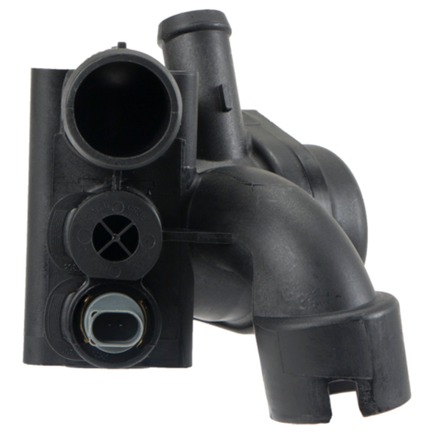 FOUR SEASONS Thermostat Housing / Water Outlet 86176