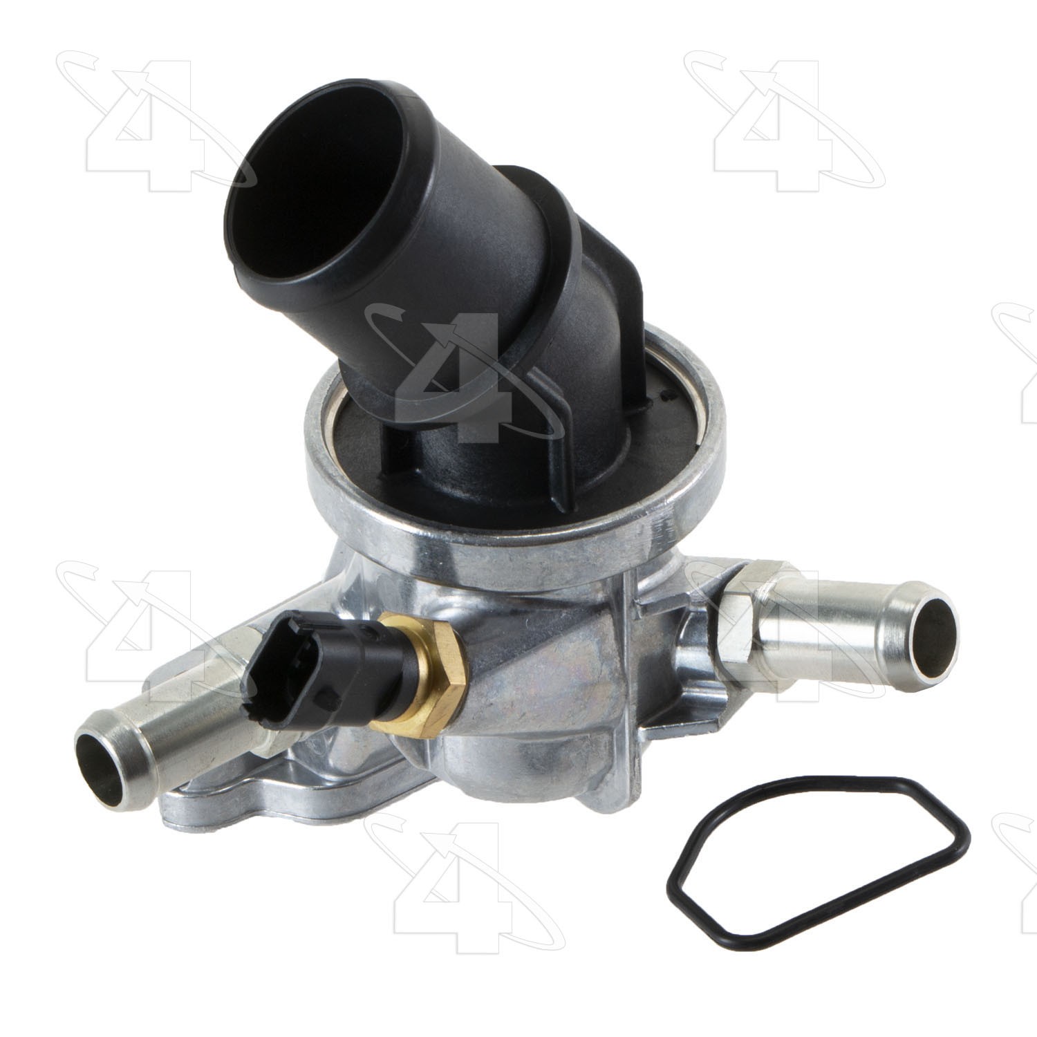 FOUR SEASONS Thermostat Housing / Water Outlet 86204