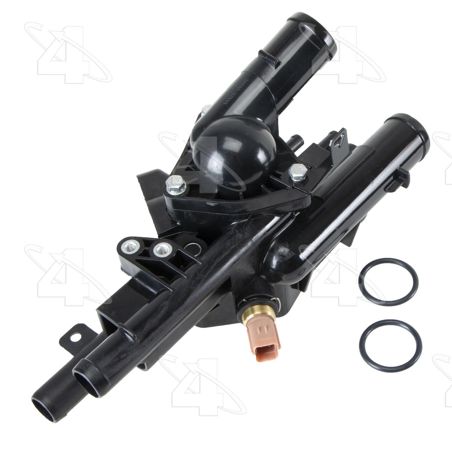 FOUR SEASONS Thermostat Housing / Water Outlet 86229