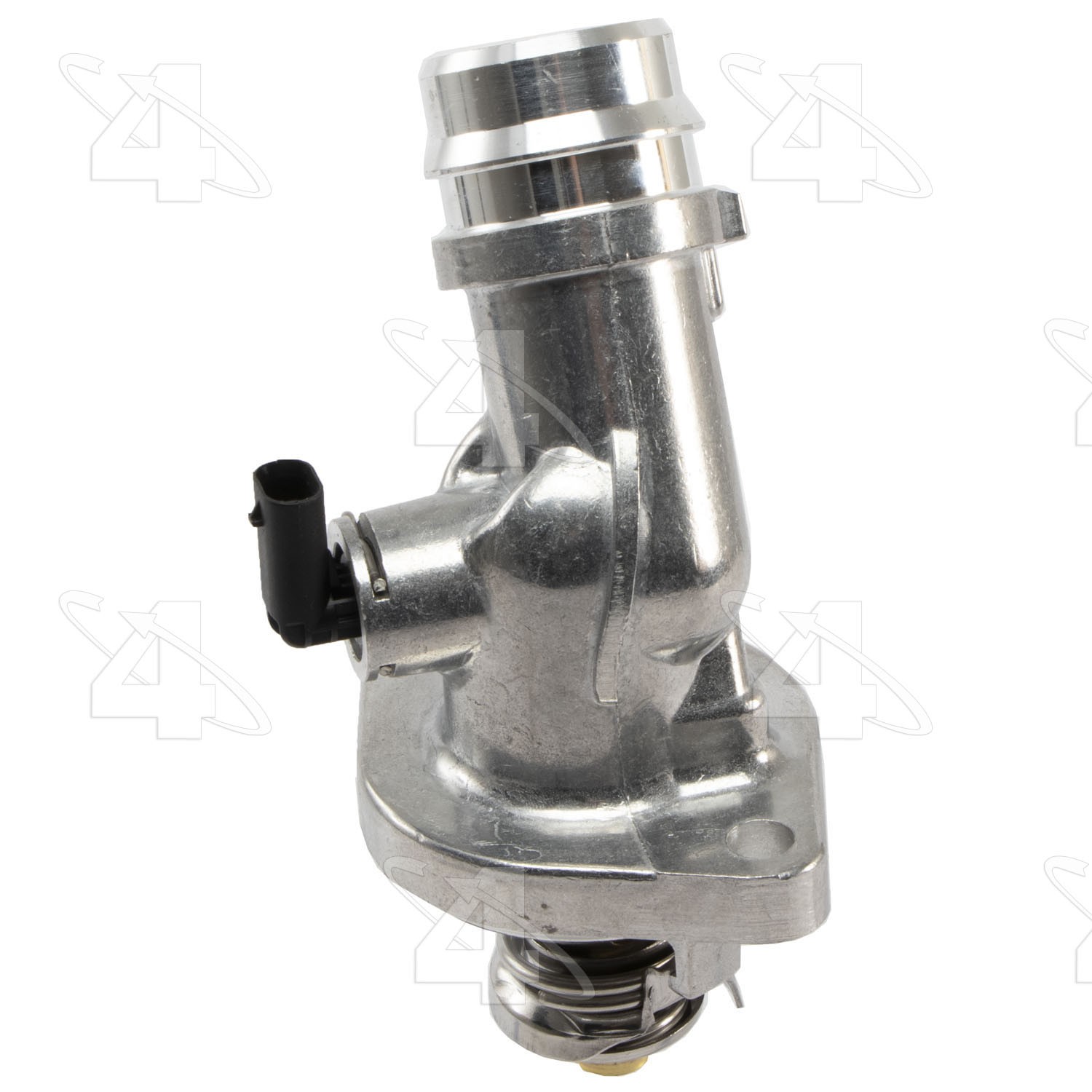 FOUR SEASONS Thermostat Housing / Water Outlet 86255