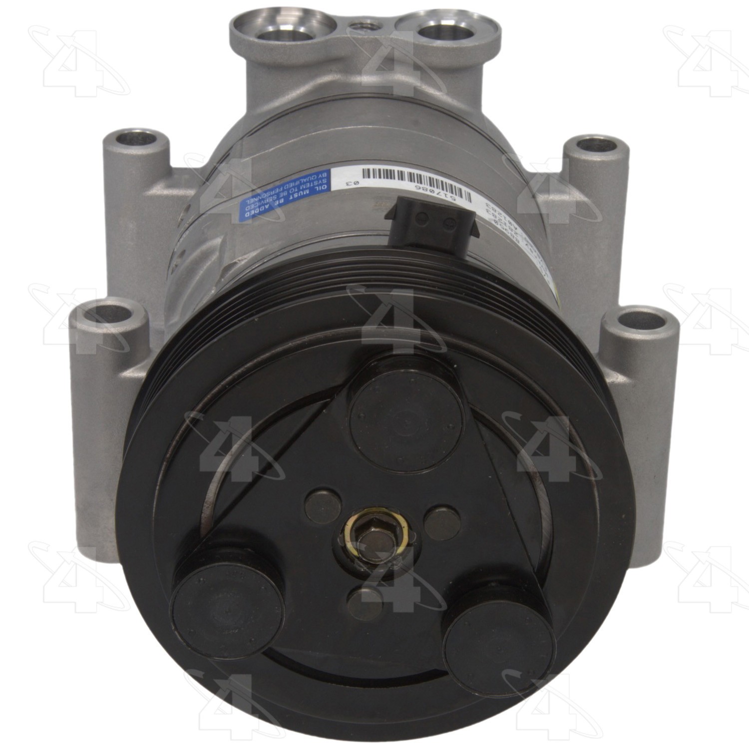 FOUR SEASONS A/C Compressor 88950