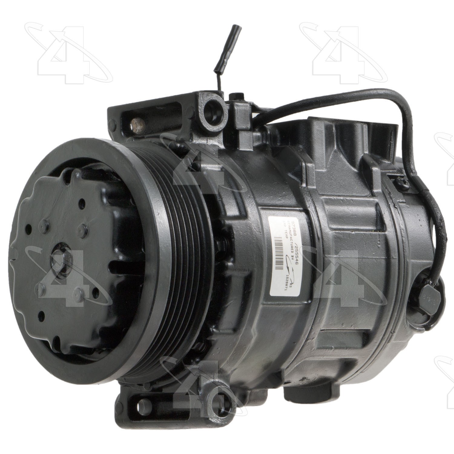 FOUR SEASONS A/C Compressor 97388