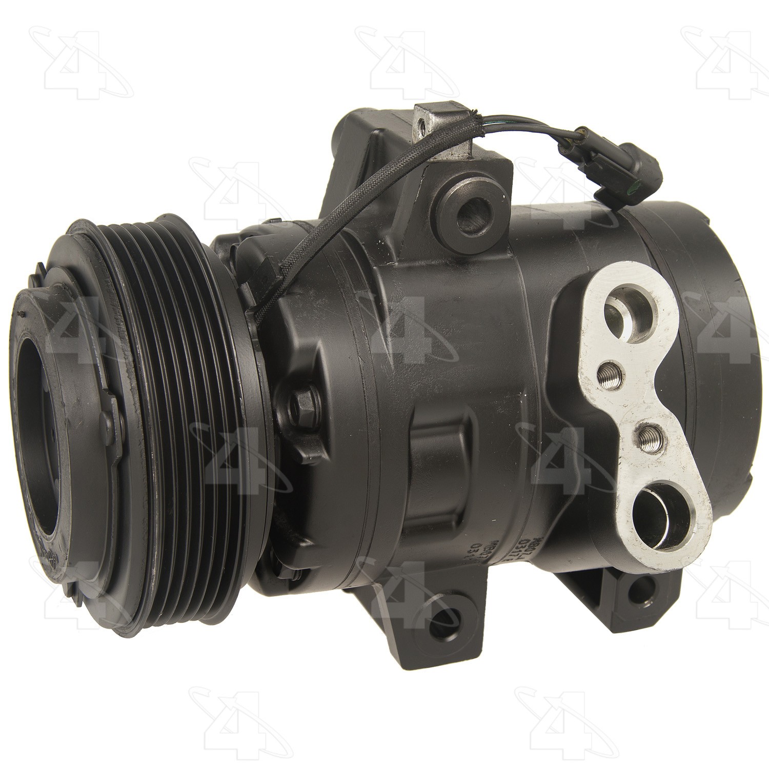FOUR SEASONS A/C Compressor 97488