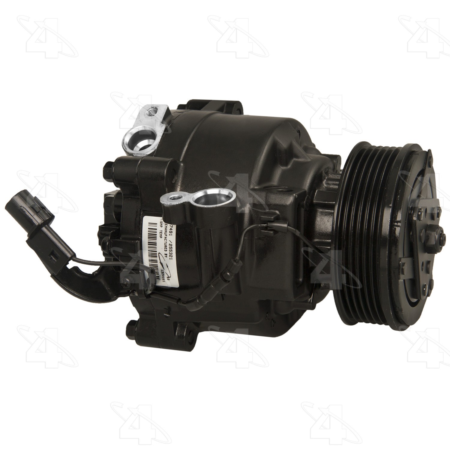 FOUR SEASONS A/C Compressor 97491