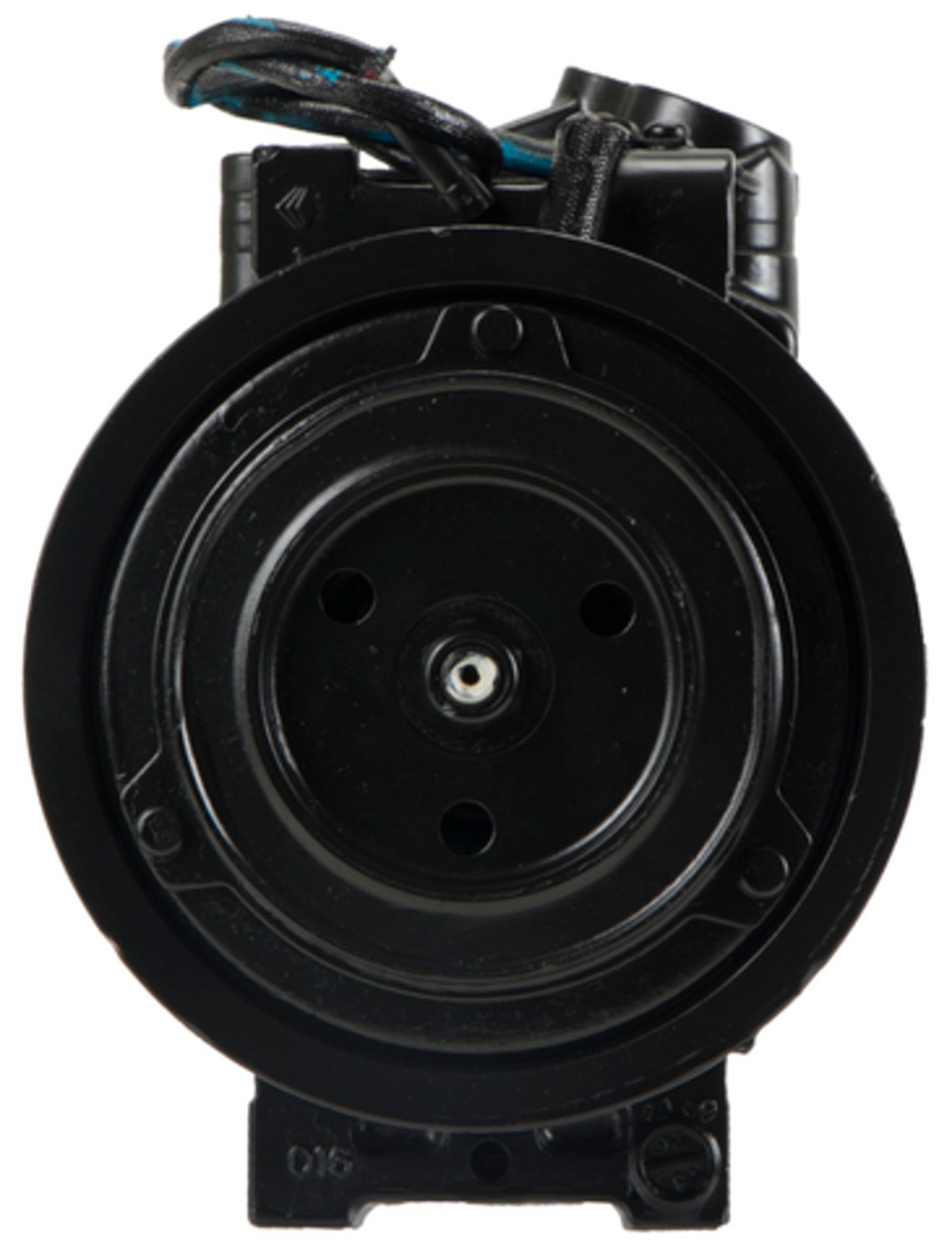 FOUR SEASONS A/C Compressor 97566