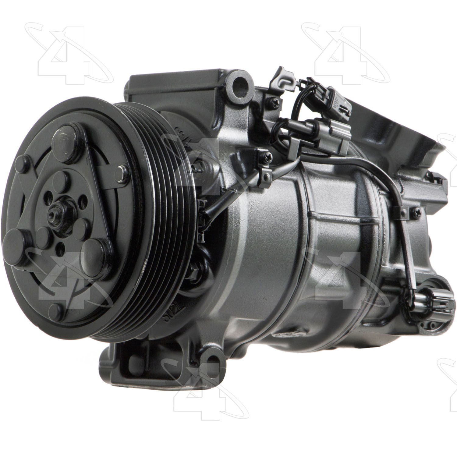 FOUR SEASONS A/C Compressor 97585