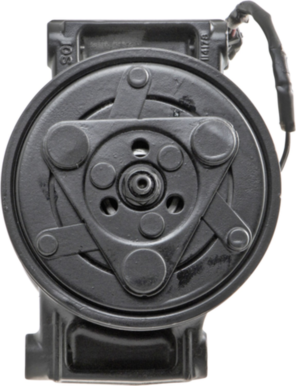 FOUR SEASONS A/C Compressor 97587