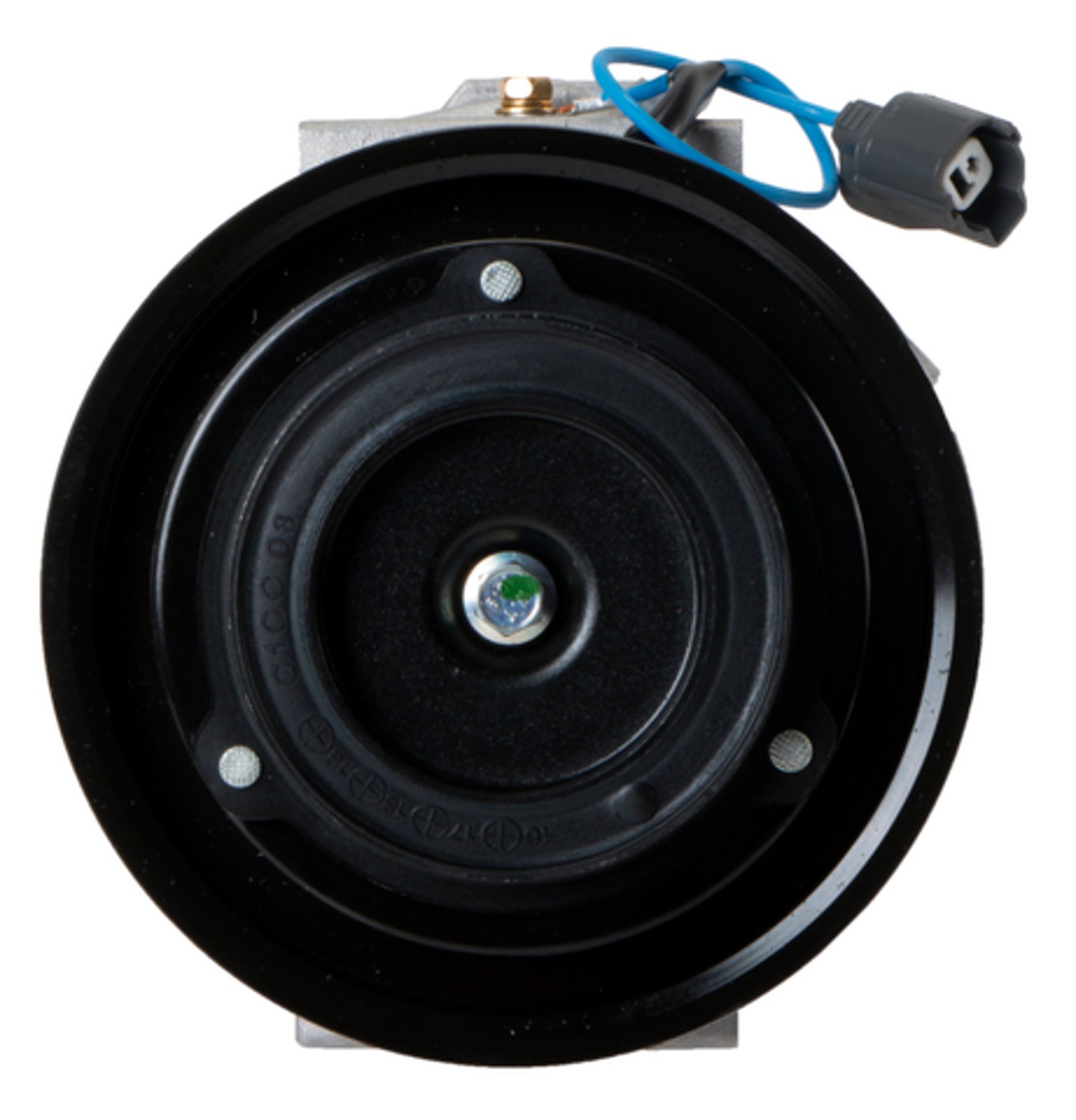 FOUR SEASONS A/C Compressor 98307