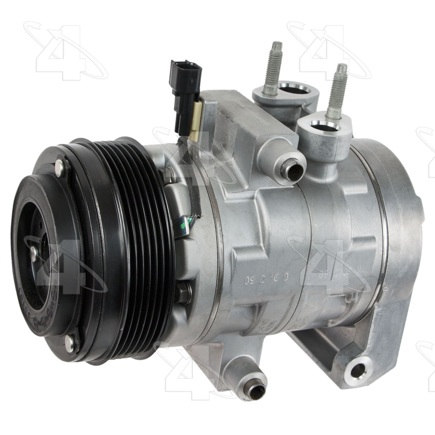 FOUR SEASONS A/C Compressor 98454