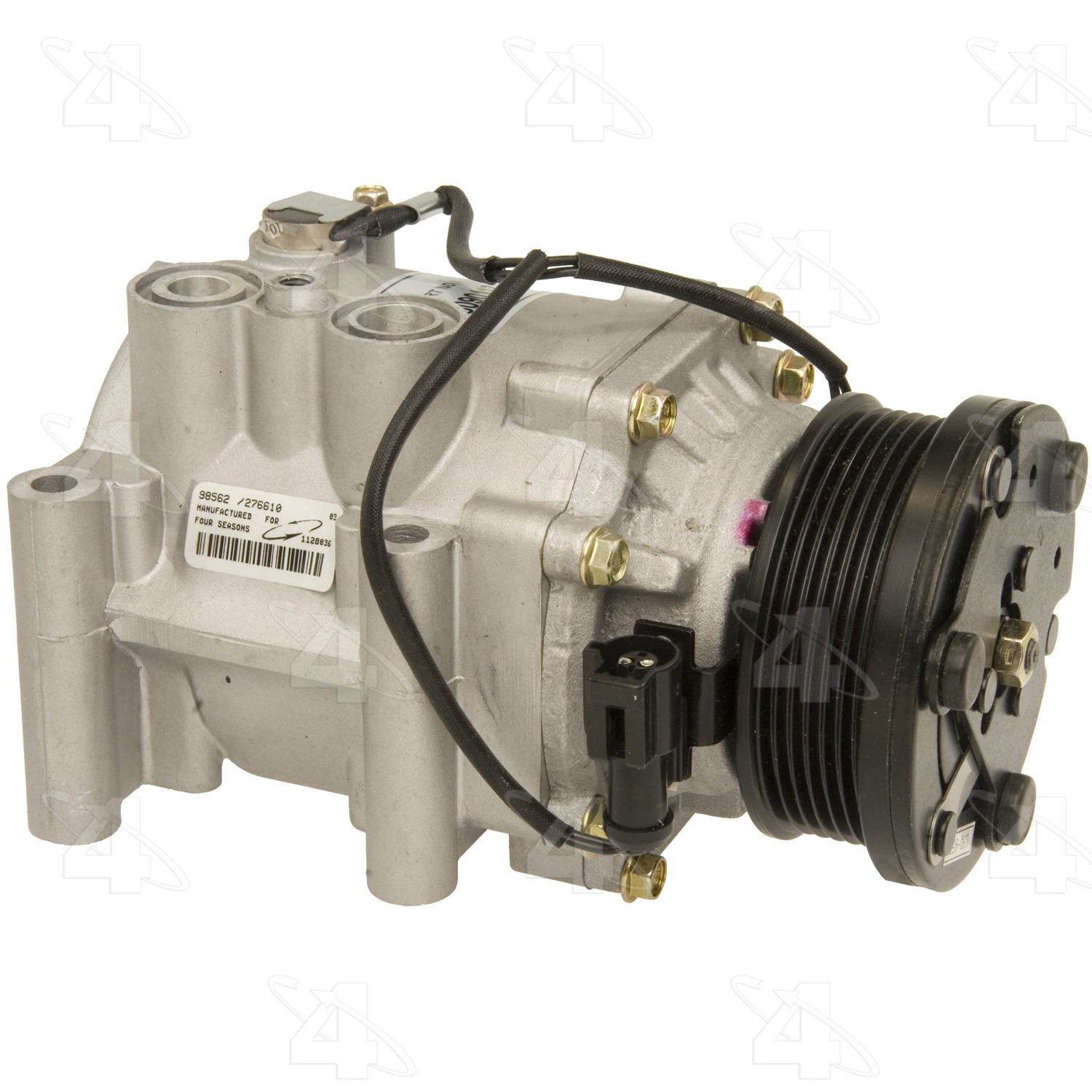 FOUR SEASONS A/C Compressor 98562