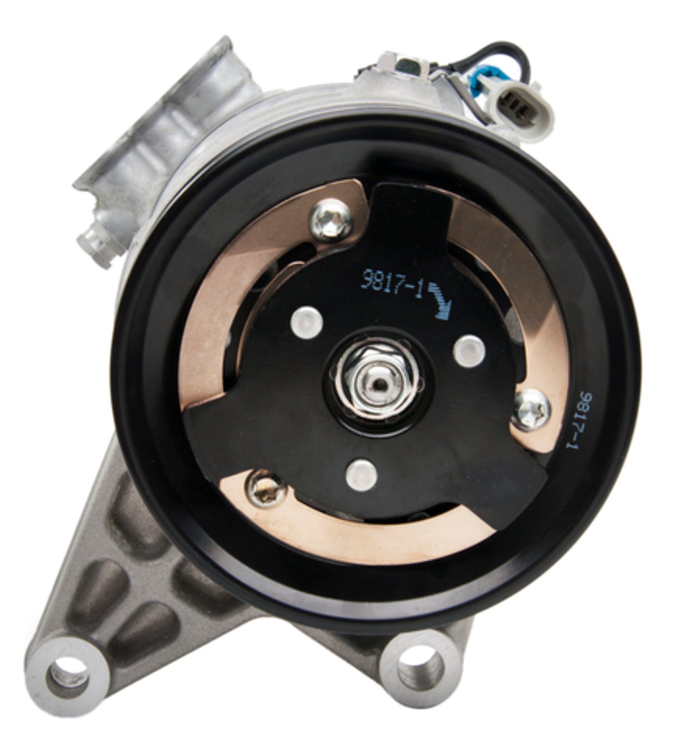 FOUR SEASONS A/C Compressor 98565