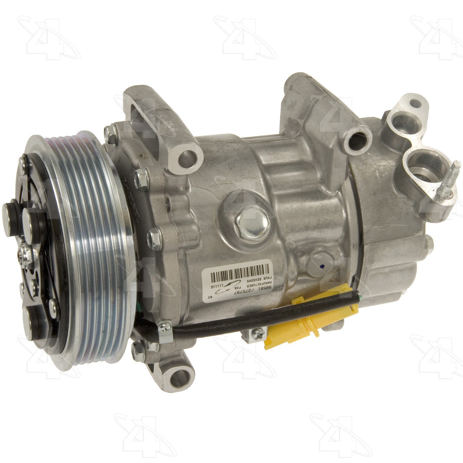 FOUR SEASONS A/C Compressor 98581