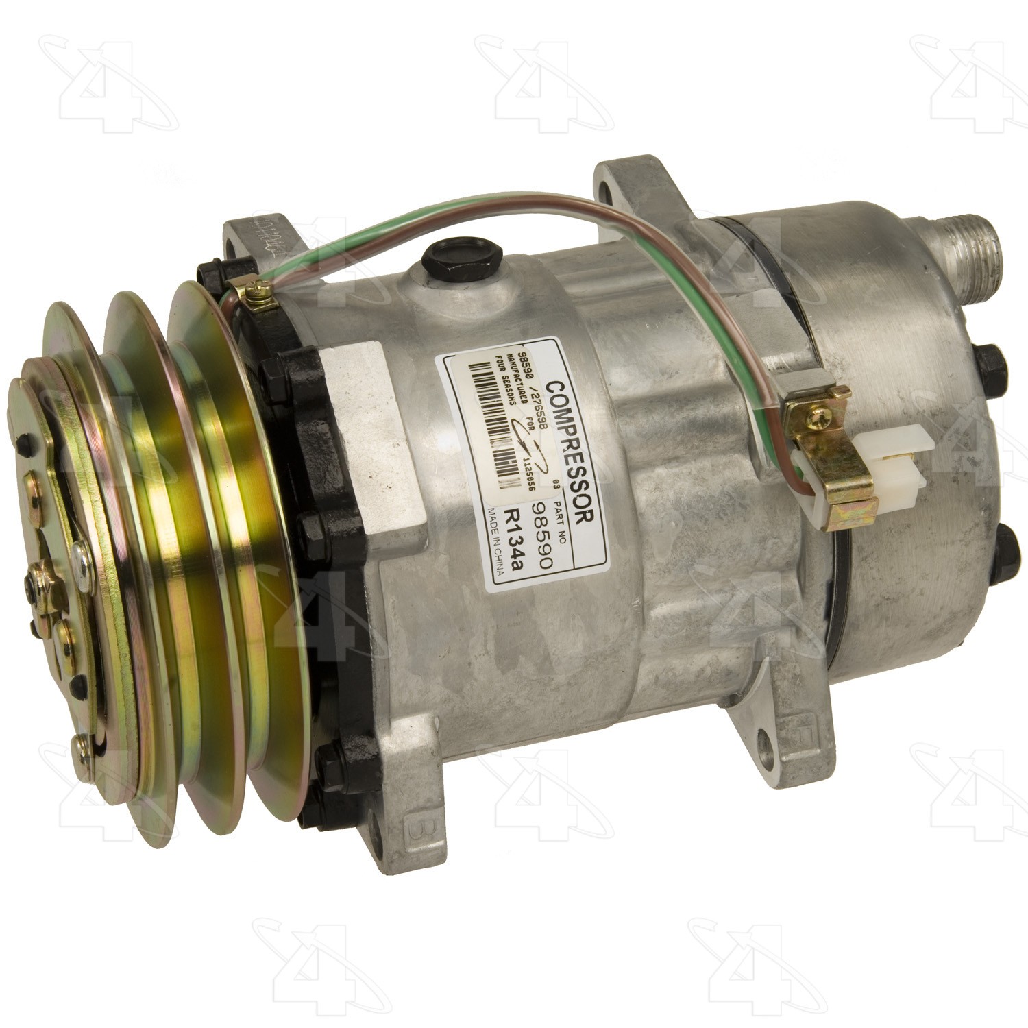 FOUR SEASONS A/C Compressor 98590