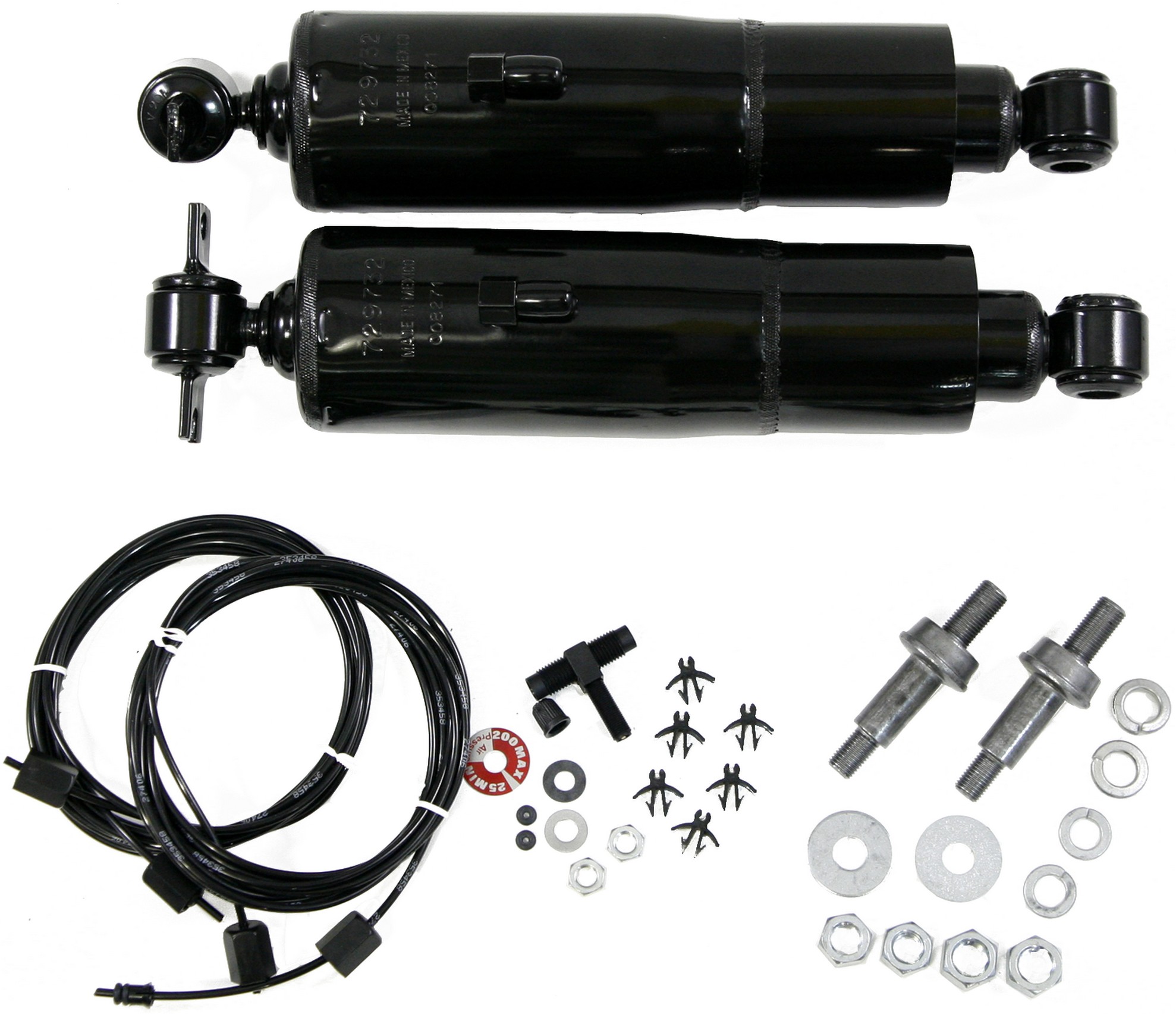 GABRIEL Shock Absorber 49152