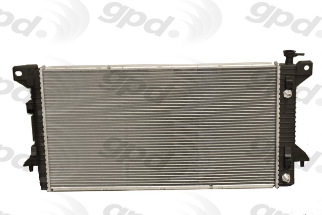 GPD Radiator 13098C