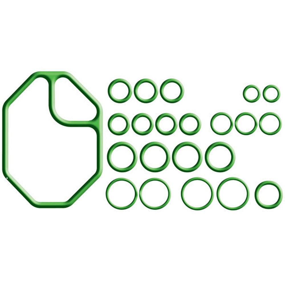 GPD A/C System O-Rings, Seals, & Gasket Kits 1321236