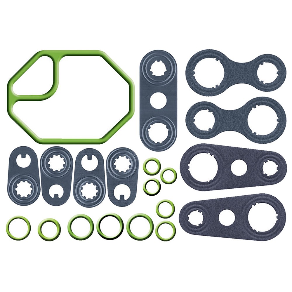 GPD A/C System O-Rings, Seals, & Gasket Kits 1321237