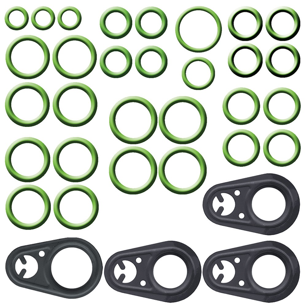 GPD A/C System O-Rings, Seals, & Gasket Kits 1321240