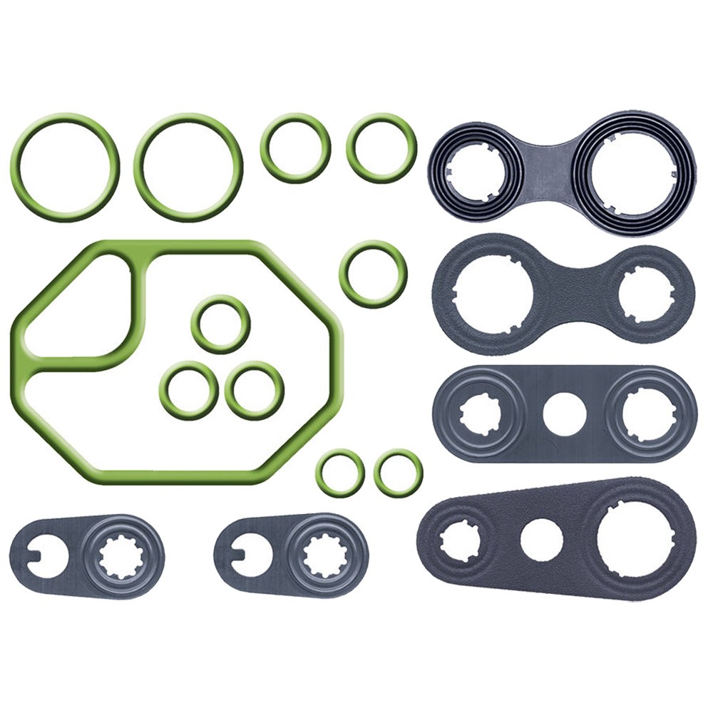 GPD A/C System O-Rings, Seals, & Gasket Kits 1321248