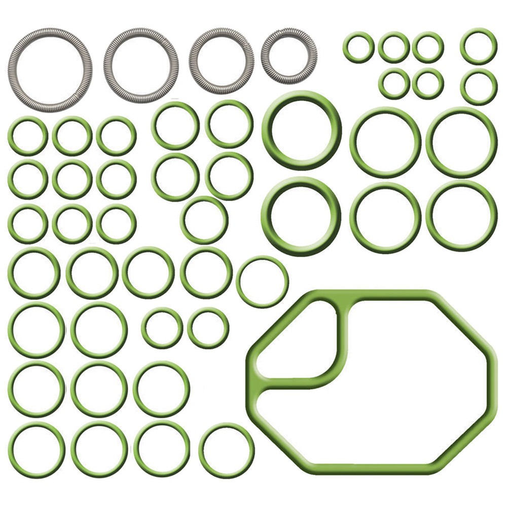GPD A/C System O-Rings, Seals, & Gasket Kits 1321249