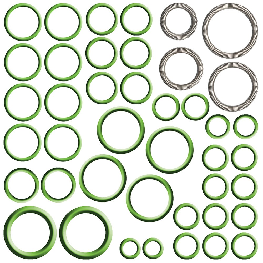 GPD A/C System O-Rings, Seals, & Gasket Kits 1321253