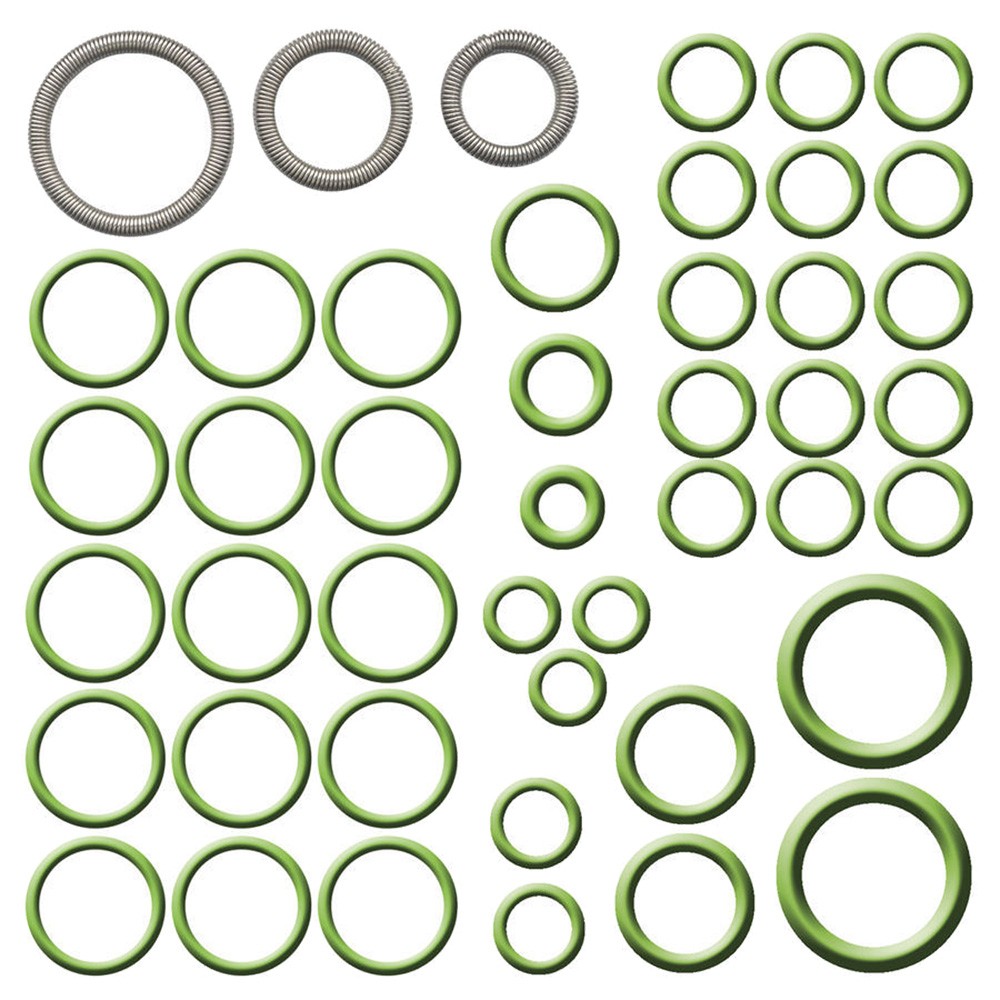 GPD A/C System O-Rings, Seals, & Gasket Kits 1321254