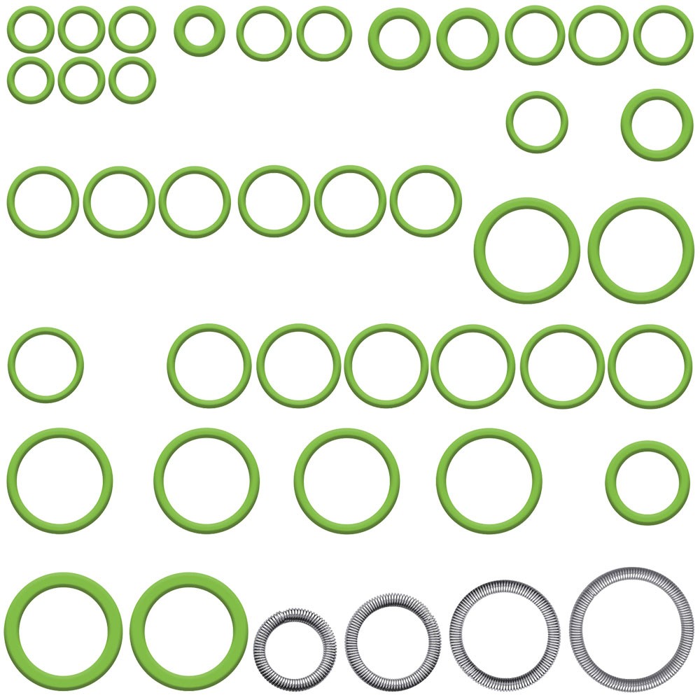 GPD A/C System O-Rings, Seals, & Gasket Kits 1321255