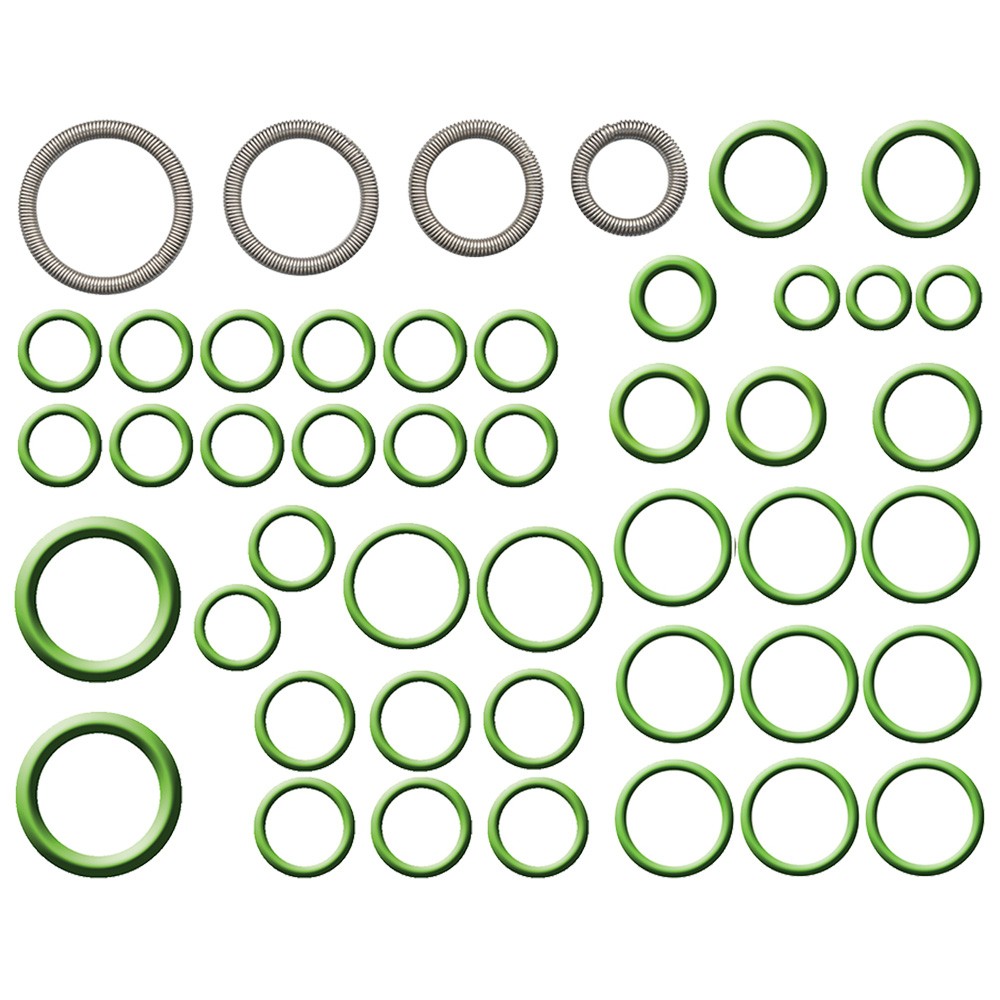 GPD A/C System O-Rings, Seals, & Gasket Kits 1321256