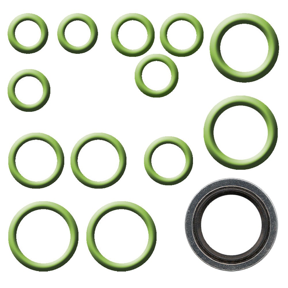 GPD A/C System O-Rings, Seals, & Gasket Kits 1321259