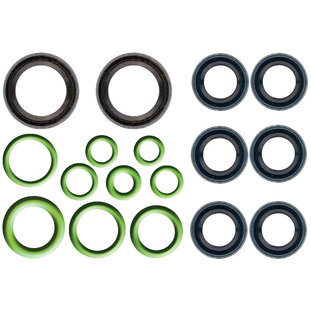 GPD A/C System O-Rings, Seals, & Gasket Kits 1321261