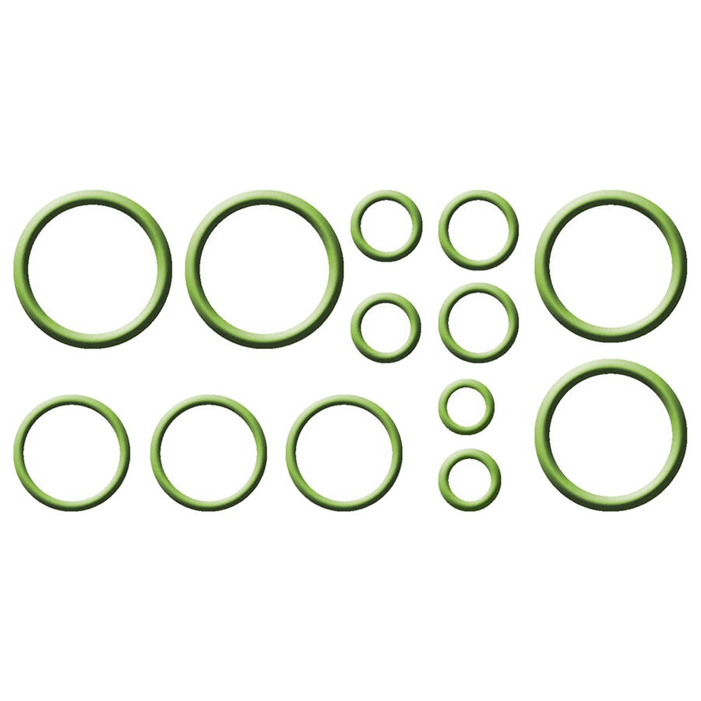 GPD A/C System O-Rings, Seals, & Gasket Kits 1321264