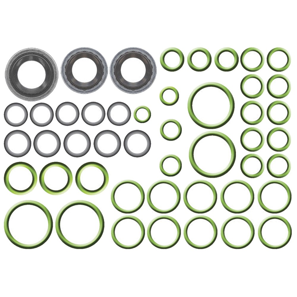 GPD A/C System O-Rings, Seals, & Gasket Kits 1321265