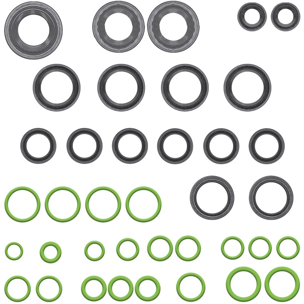 GPD A/C System O-Rings, Seals, & Gasket Kits 1321272