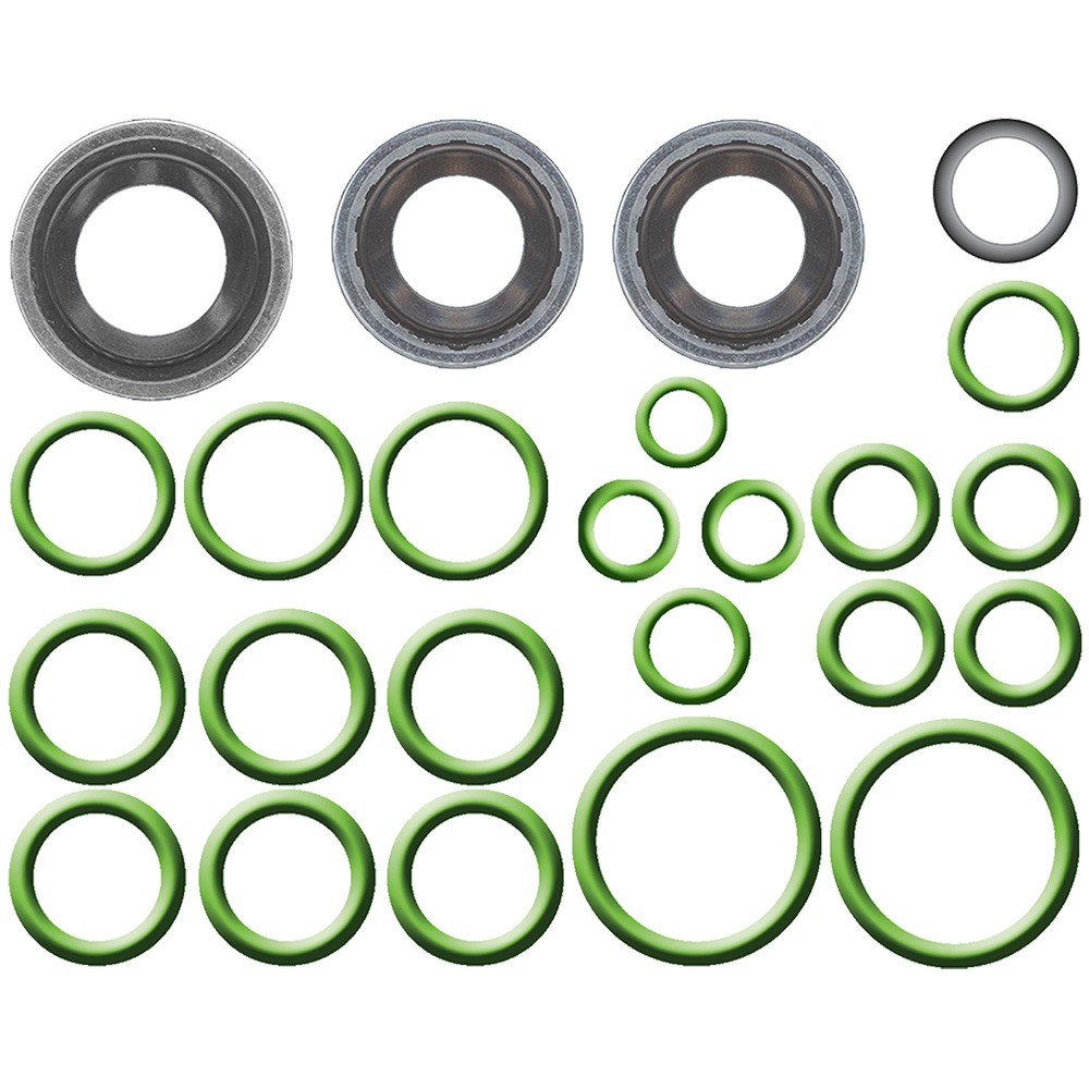 GPD A/C System O-Rings, Seals, & Gasket Kits 1321277